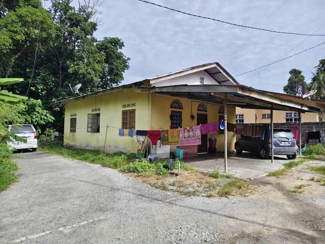 Kelantan Kota Bharu Freehold 1Storey Terraced House For Sale