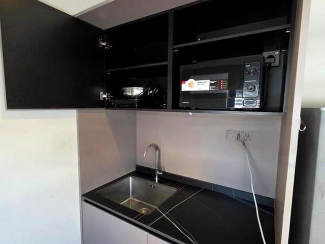 Kelantan Lane D8, Apartment