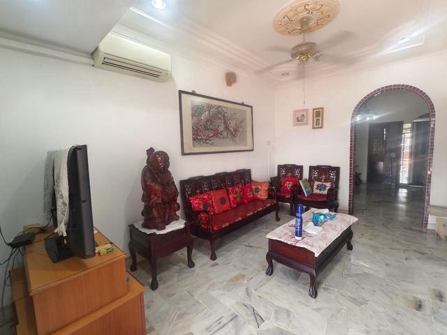 Kelapa Sawit Kulai Single Storey Terrace House 3 Bedroom For Sale