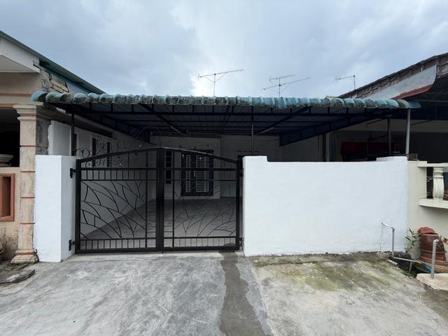 Kelapa Sawit Single Storey Terrace House 3bed Renovated Kulai Johor