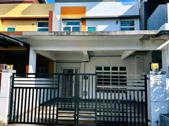Kelapa Sawit Taman Impiana Near Sedenak 2 Storey House Fully Furnished
