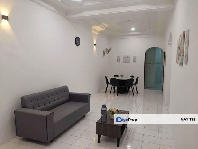 Kelapa Sawit Taman Manis | Renovated Single Storey Terrace House Unblock View @Kulai