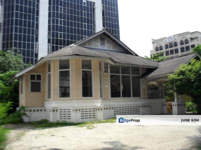 Kelawai Road Land