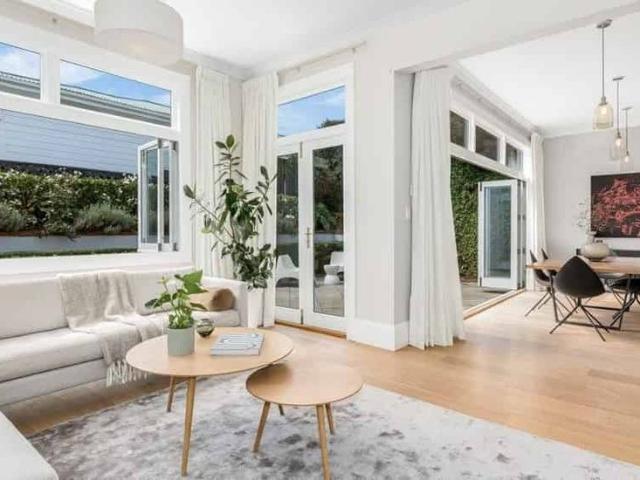 Kelburn living at its finest!