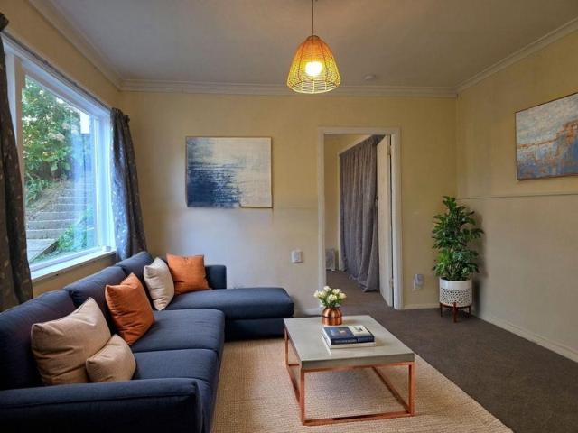 kelburn, 1 bedroom