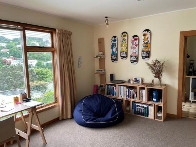 kelburn, 1 bedroom