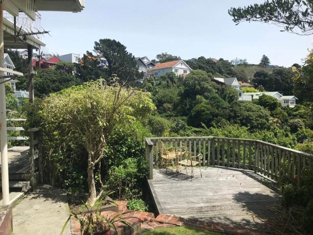 kelburn, 1 bedroom