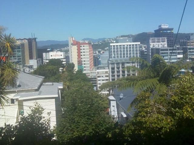 kelburn, 1 bedroom