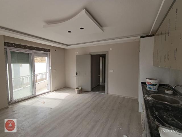KELEPİR SATILIK SIFIR 2+1 GİRİŞ AMERİKAN MUTFAK FEVZİ ÇAKMAK KEPEZ ANTALYA