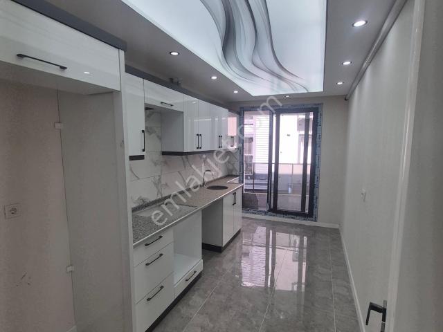 Keli Mah 2+1 Luks Ozel Otoparklı Satılık Daire