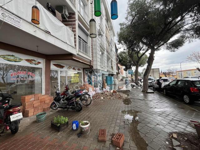 Keli Mah. Çift Yol Cepheli, Park Manzaralı Kiralık Dükkan 59m²