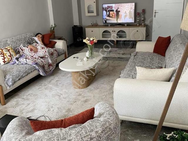 Keli De Köşe Konumlu 120 M2 2+1 Satılık Daire