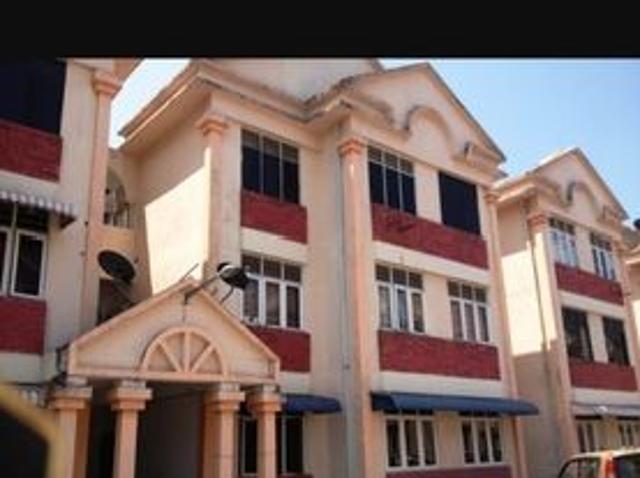 Kelisa Apartment, Taman Inderawasih