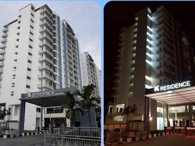 Kelisa Apartment 1549 sqft Taman Kelisa Emas Perai