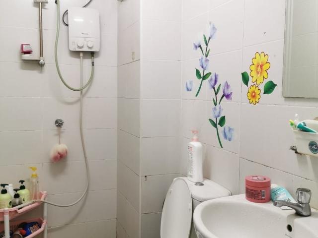 Kelisa Height ｜Seberang Jaya Middle Room for Rent