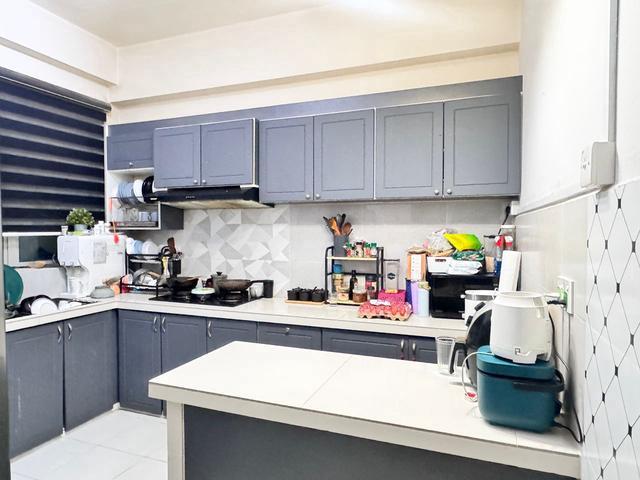 Kelisa Residence Pangsapuri Kelisa Residensi For Sale Renovation uni