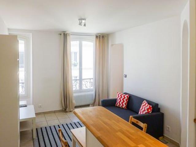KELLER T2 rénové à Bastille