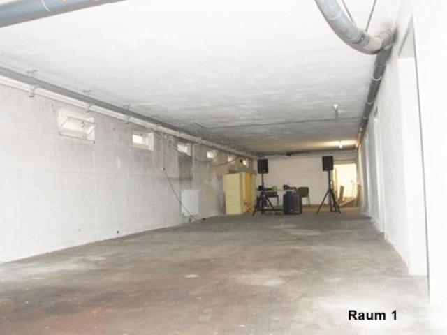 Kellerräume in guter Lage von Plüderhausen