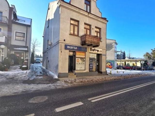 Kelles Krauza 100 m², Radom