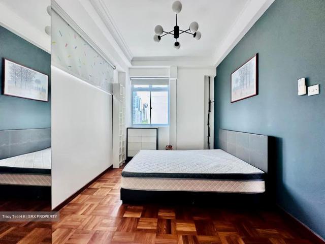 Kellock Lodge D10, Apartment