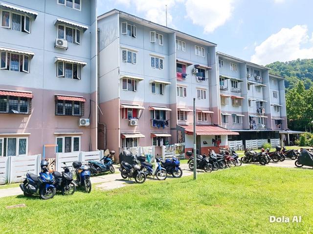 Kelompok Bunga Raya E Setiawangsa Kuala Lumpur