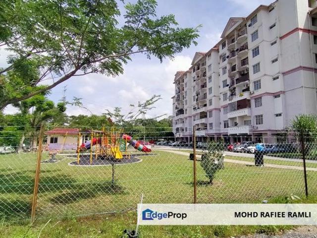 Kelompok Rajawali Apartment
