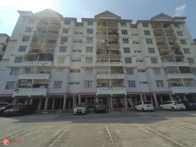 Kelompok Rajawali Apartment