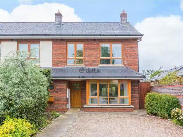 Kelston Leopardstown Road, Foxrock, Dublin 18 is for rent