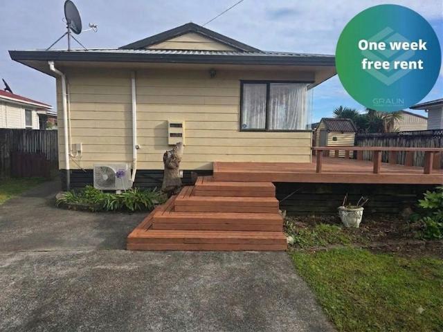 Kelston, 3 bedrooms