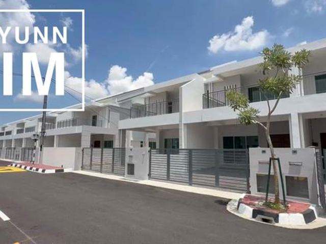 Kepala BatasTaman Bertam Saujana2 Storey Terrace
