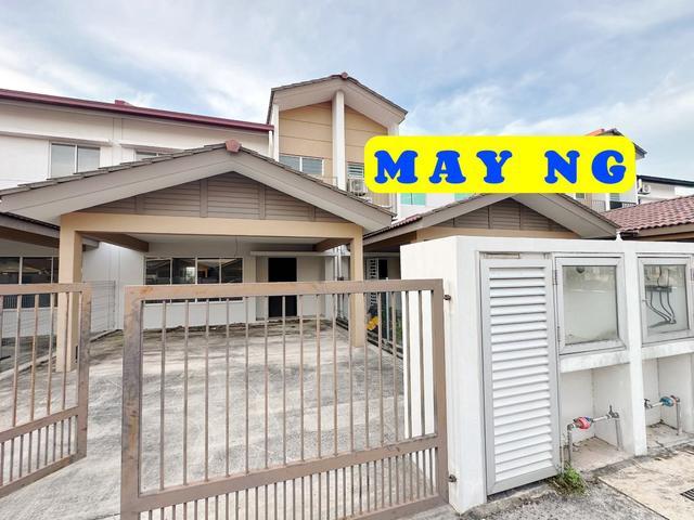 Kepala Batas Amansara South 2 Storey Terrace Setia Fontaines Bertam