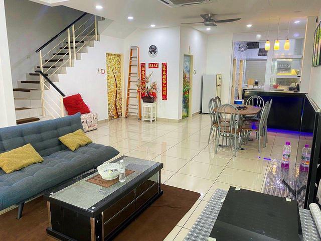 Kepala Batas Bandar Putra Bertam 2 Stry Terrace House For Rent