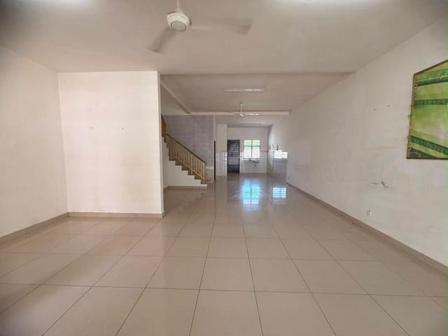 KEPALA BATAS BERTAM SAUJANA 2Sty TERRACE FOR RENT