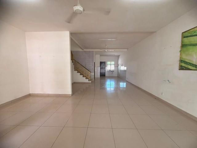 KEPALA BATAS BERTAM SAUJANA 2Sty TERRACE FOR RENT
