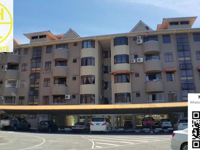 Kepayan Millennium Court4th FloorCorner LotKepayanKKIA