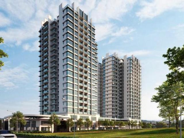 Kepayan NEW Launch Semi D Bungalow living in the sky