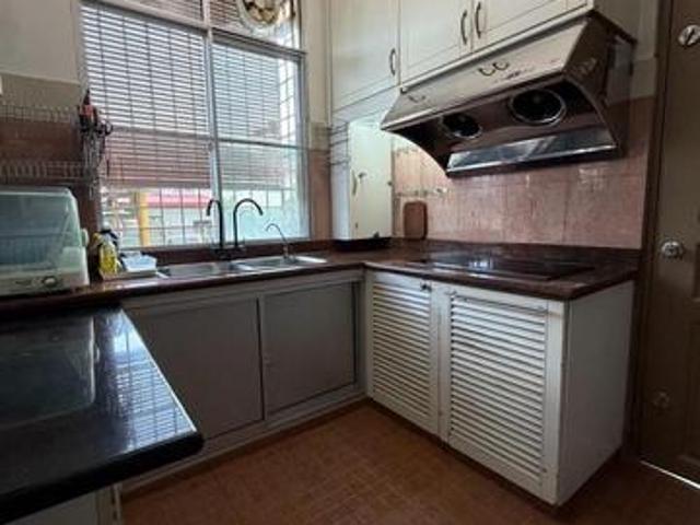 Kepayan Apartment for sale Ground floor KK