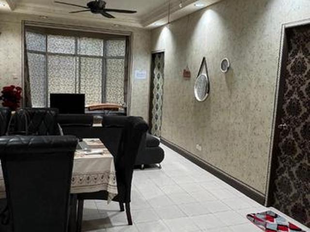 Kepayan Apartment House For Sale