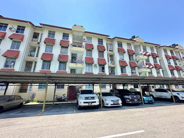 Kepayan Apartment I Ground Floor I Par Furnished I Kepayan Penampang
