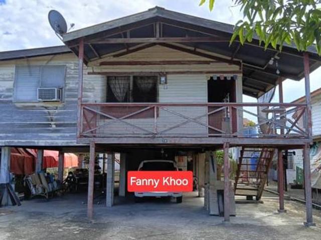 Kepayan Bungalow low cost housing