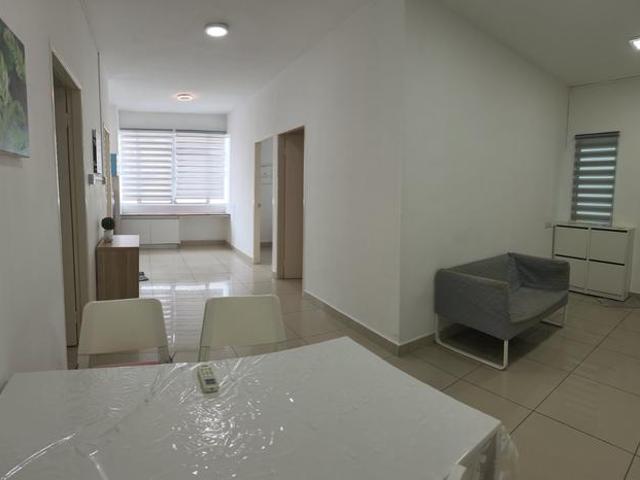 Kepayan Cyber City Apartment Ph1 3Rooms