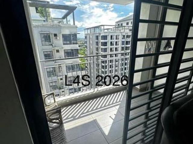 Kepayan Emart plaza333 Airport RTM Lido4Sesaon condo for sale