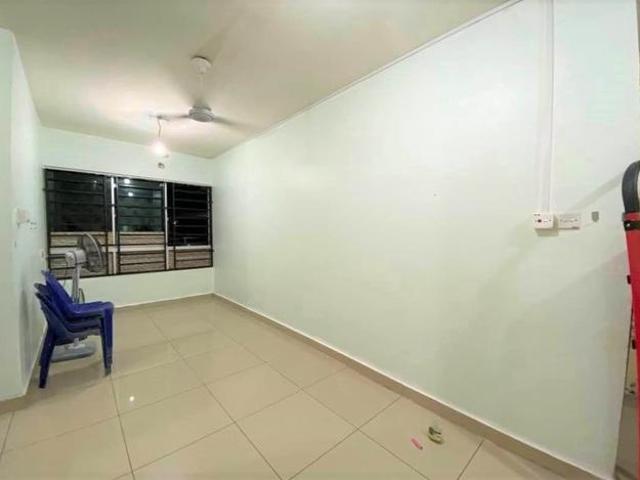 Kepayan Ground Floor 3 Bedrooms Cyber City Apartment 2