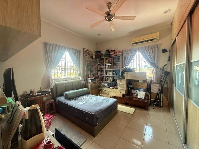 Kepayan Luyang QEH1 CL999 15 Storey Terrace Taman Fortuna