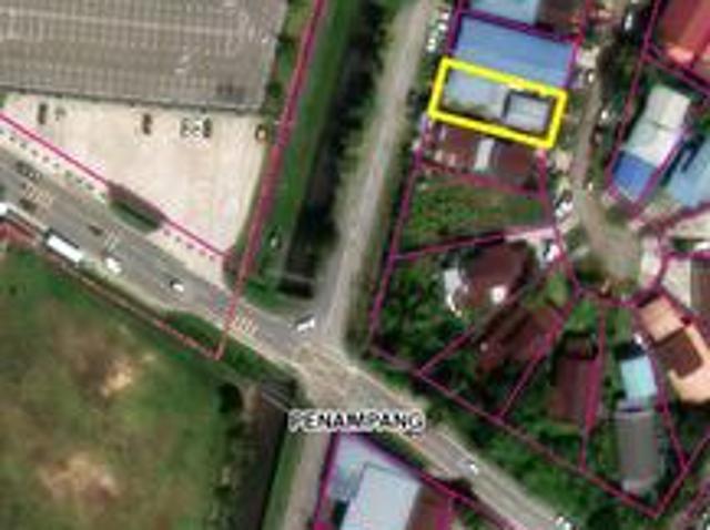Kepayan LPPB Rumah Murah