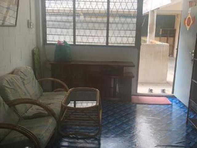 Kepayan Ridge Flat 1st Floor Corner Penampang