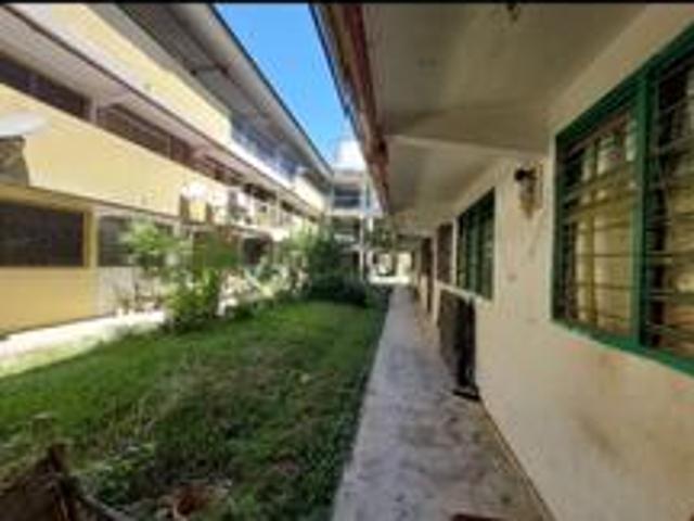 Kepayan Ridge Flat