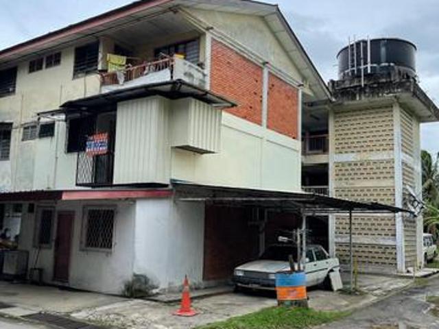 Kepayan Ridge Flat Block C Corner