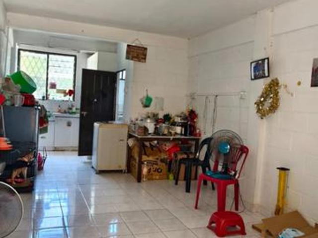 Kepayan Ridge Flat Ground Floor 2 Bedrooms Fully Renovated