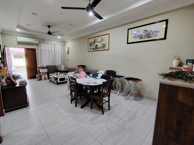 Kepayan Ridge Single Storey Cluster House 3Car ParkPrime Location
